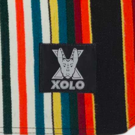 RUMBA SARAPE DOG JACKET