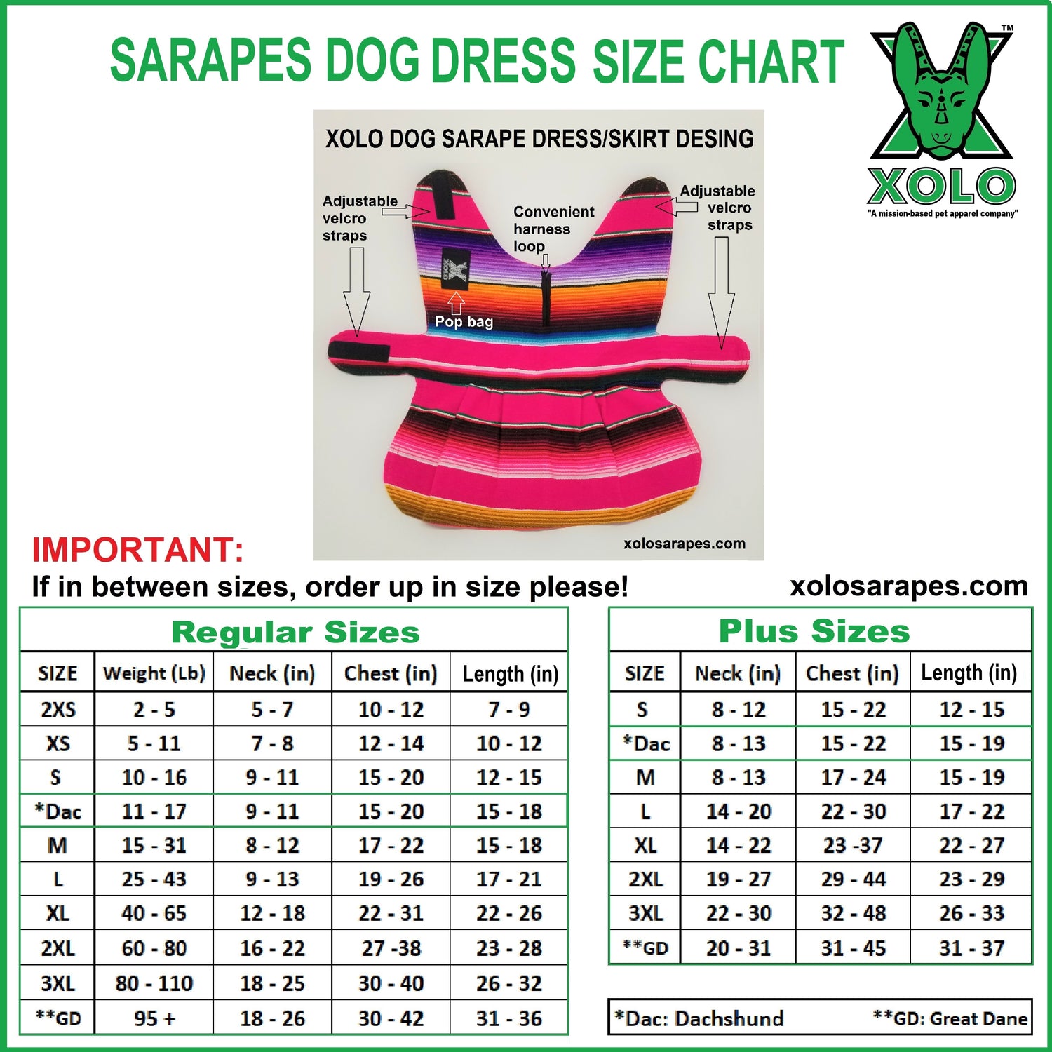 PINK SARAPE DOG DRESS