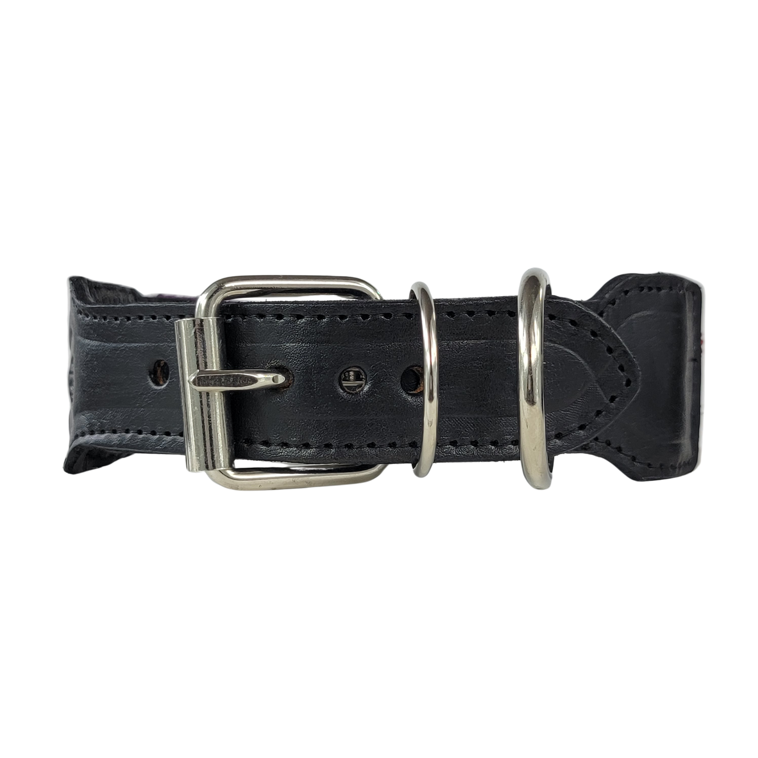 C5004 MEDIUM DOG COLLAR CHIAPAS