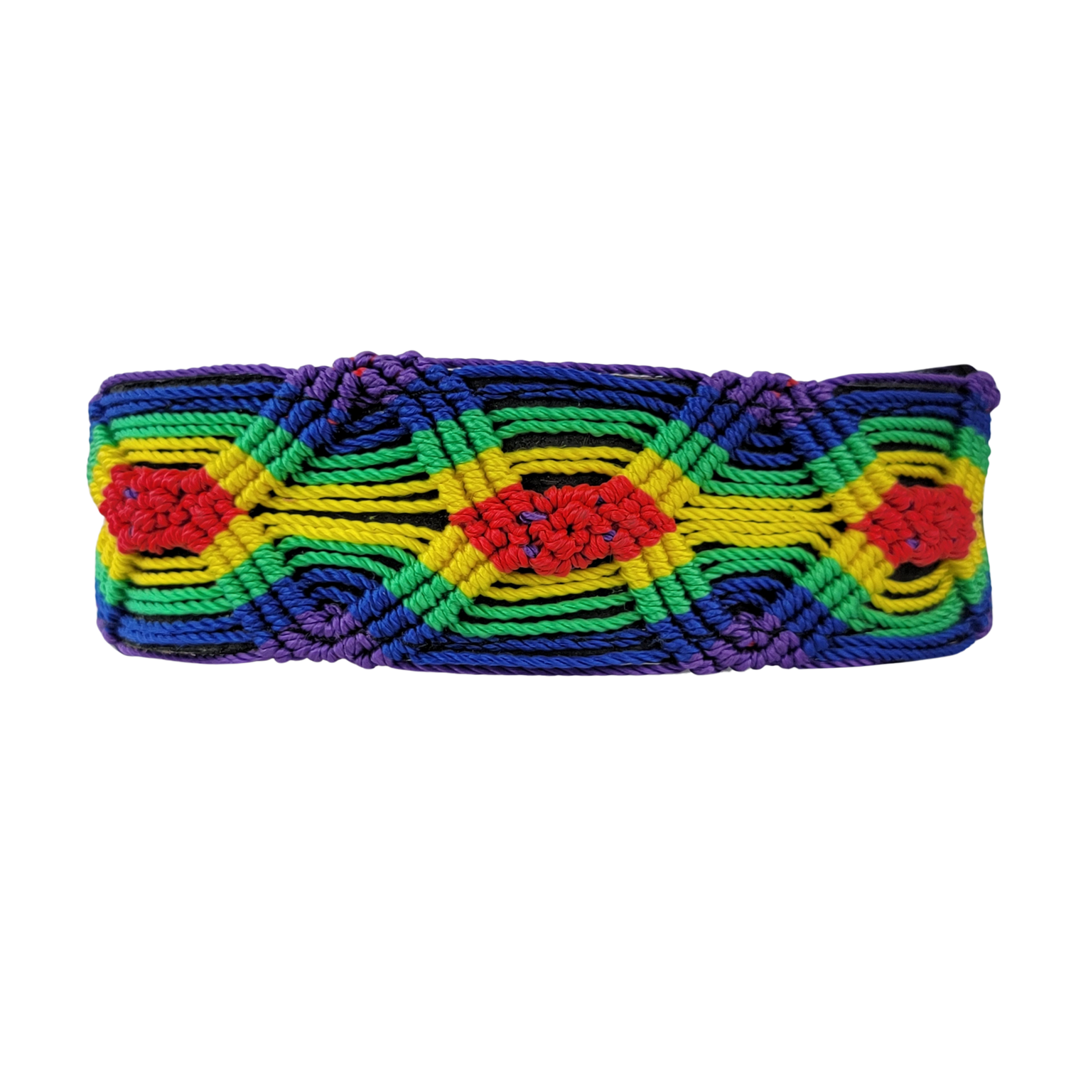 C5003 MEDIUM DOG COLLAR CHIAPAS