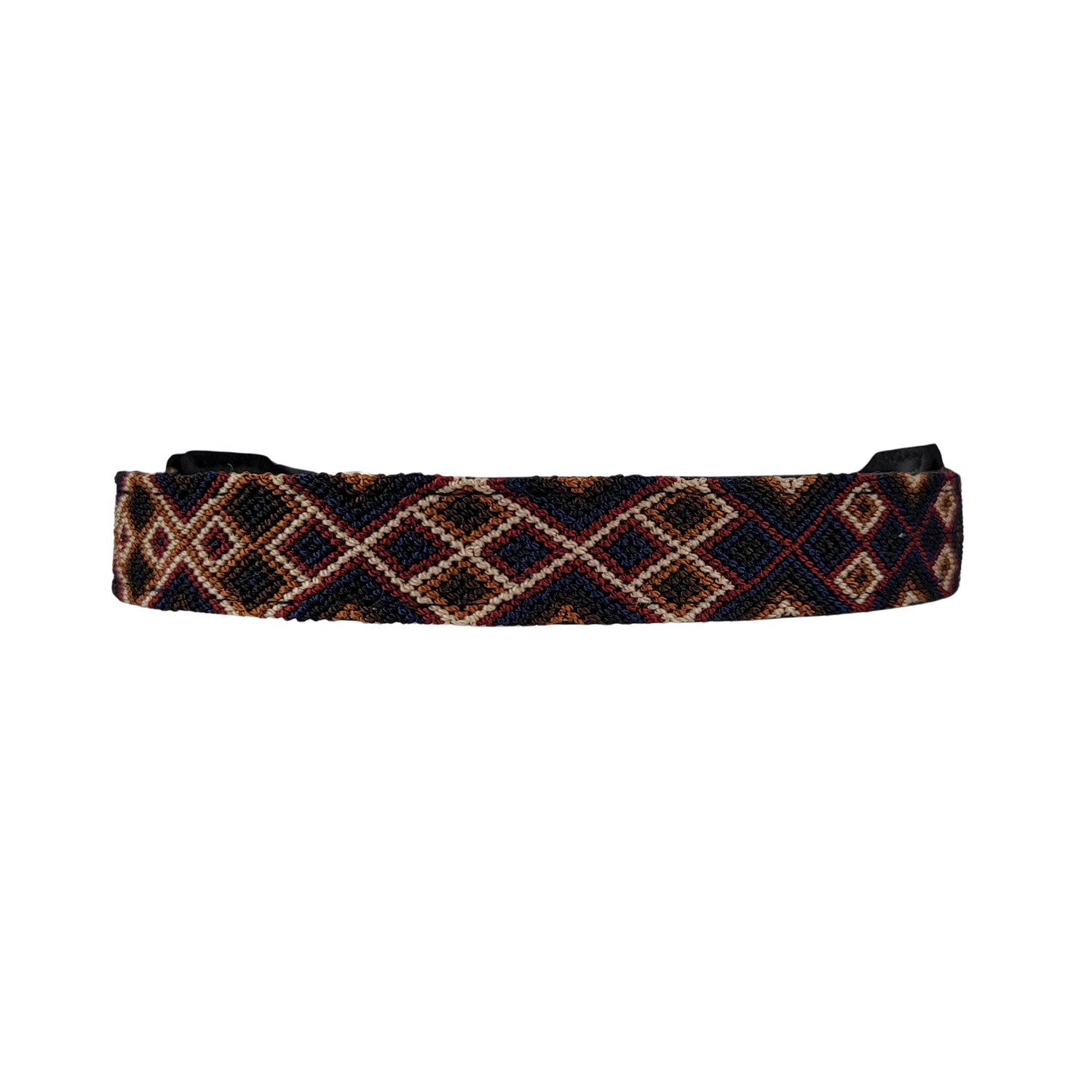 C5665 SLIM LARGE DOG COLLAR CHIAPAS