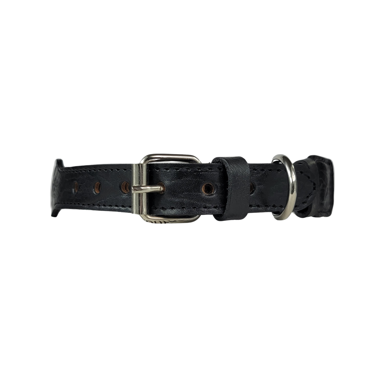 C5665 SLIM LARGE DOG COLLAR CHIAPAS