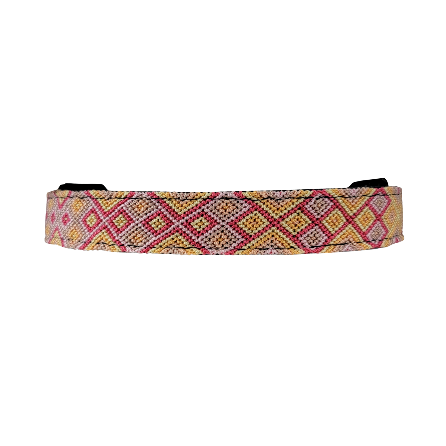 C5669 SLIM LARGE DOG COLLAR CHIAPAS