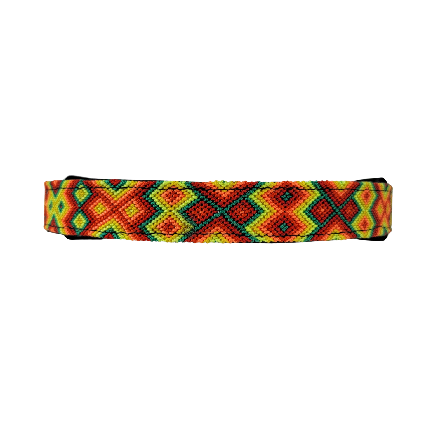 C5667 SLIM LARGE DOG COLLAR CHIAPAS
