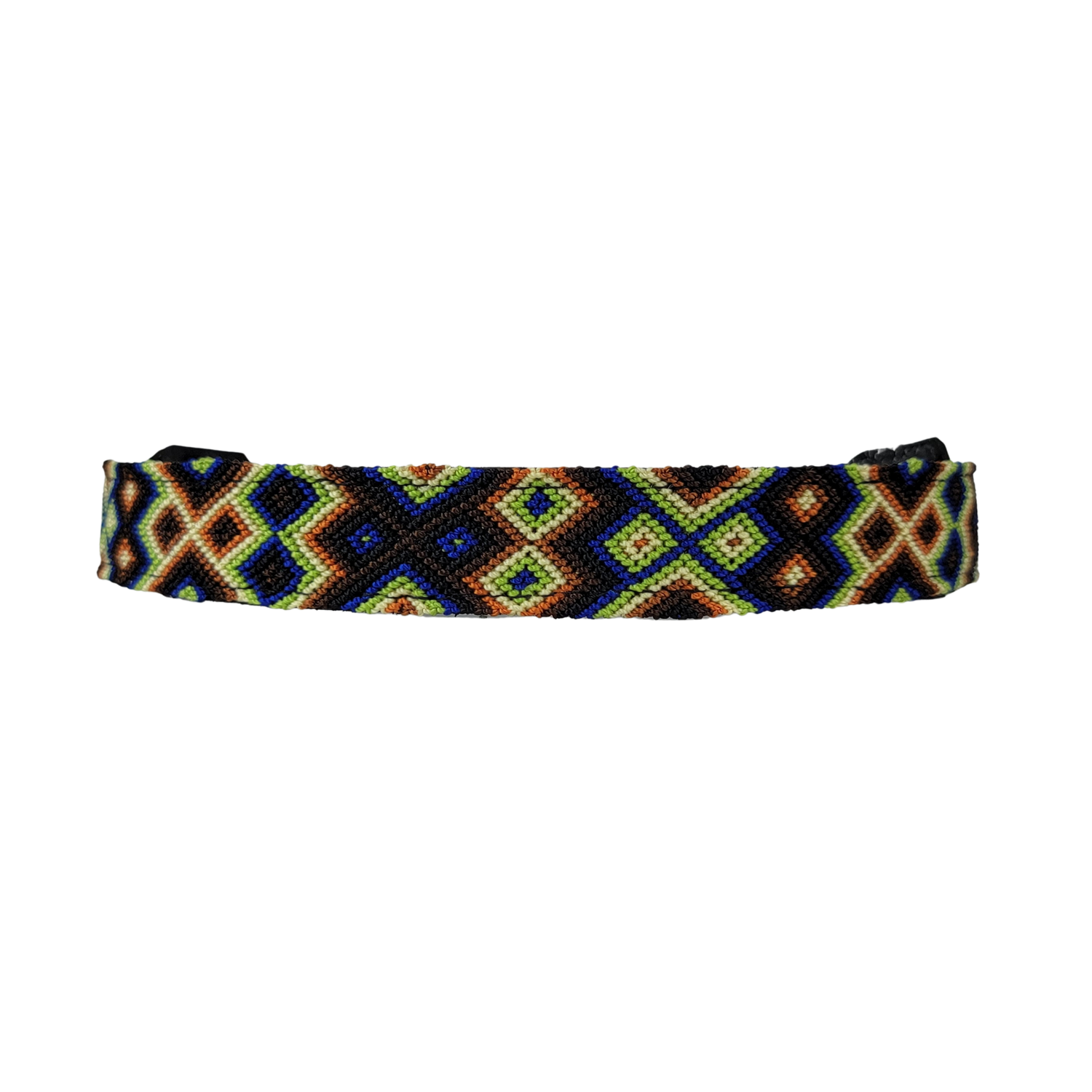 C5673 SLIM LARGE DOG COLLAR CHIAPAS
