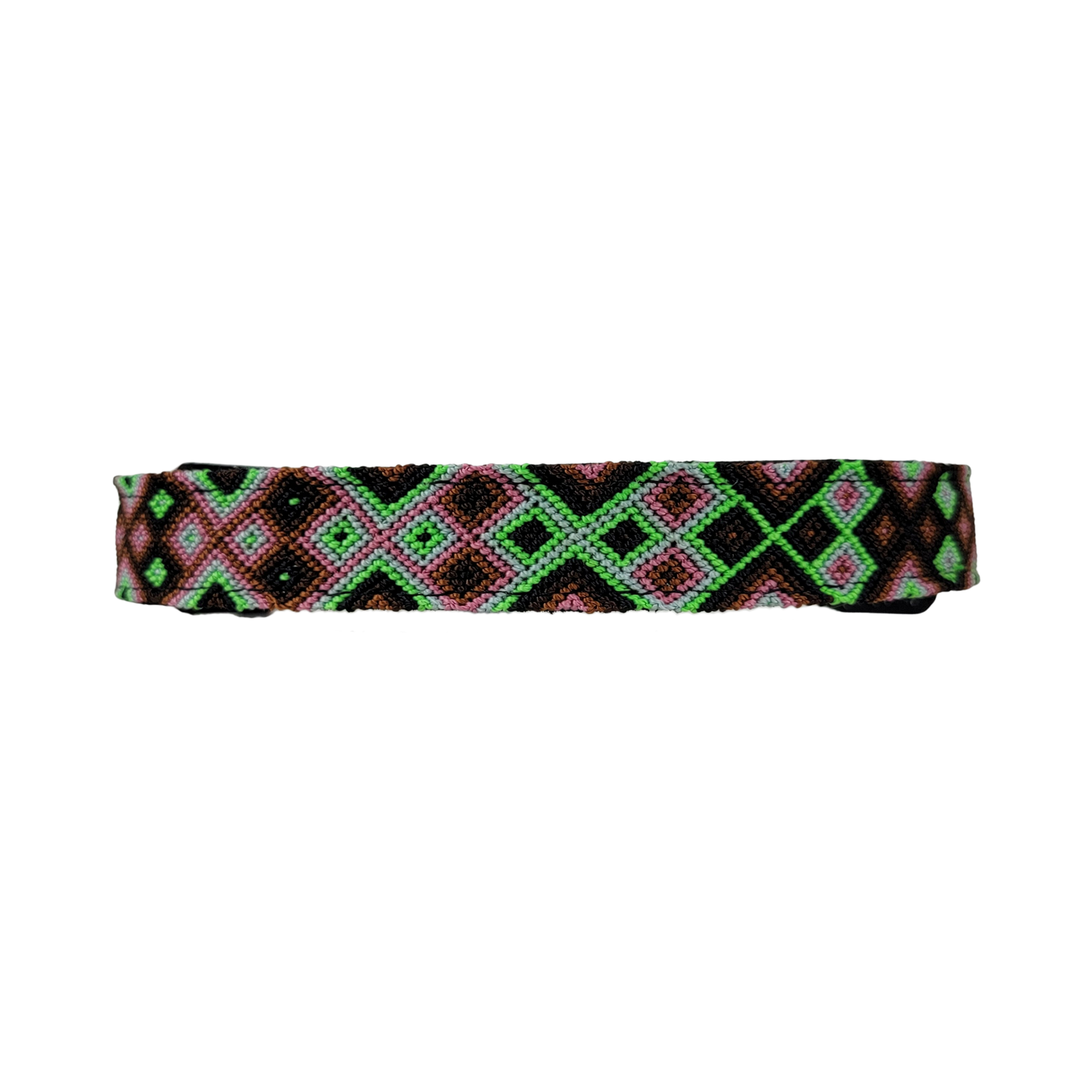 C5675 SLIM LARGE DOG COLLAR CHIAPAS