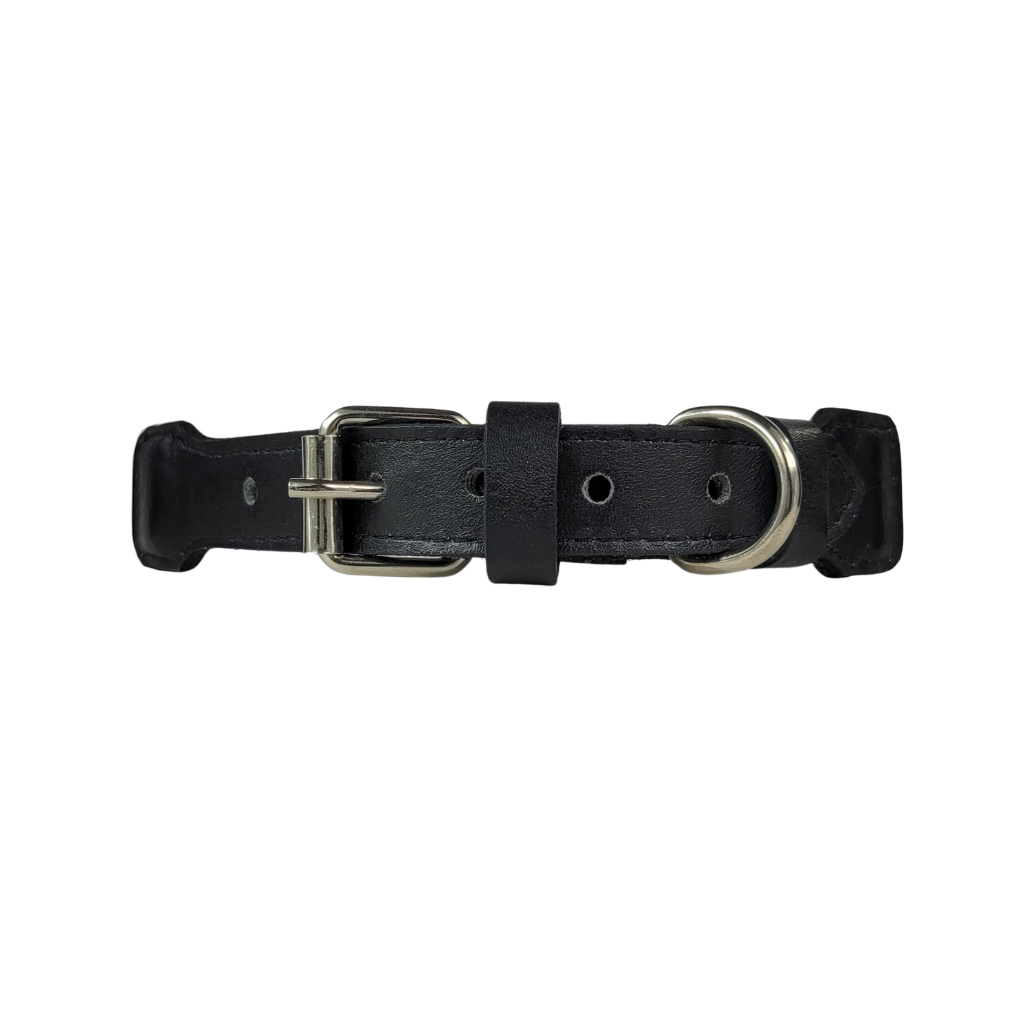 C5675 SLIM LARGE DOG COLLAR CHIAPAS