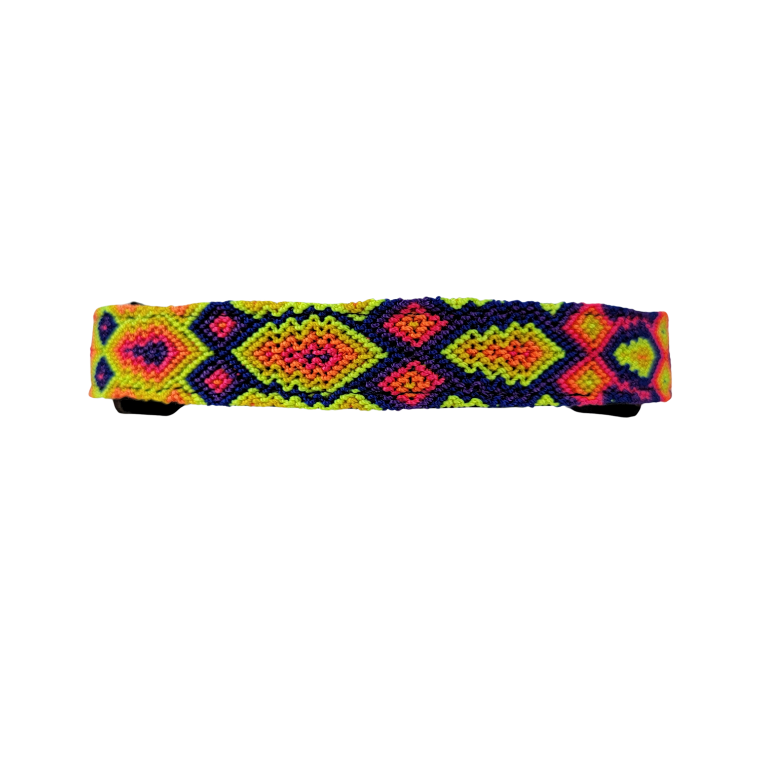 C5659 SLIM LARGE DOG COLLAR CHIAPAS
