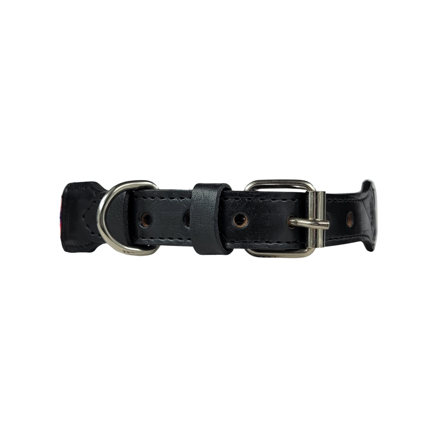 C5659 SLIM LARGE DOG COLLAR CHIAPAS