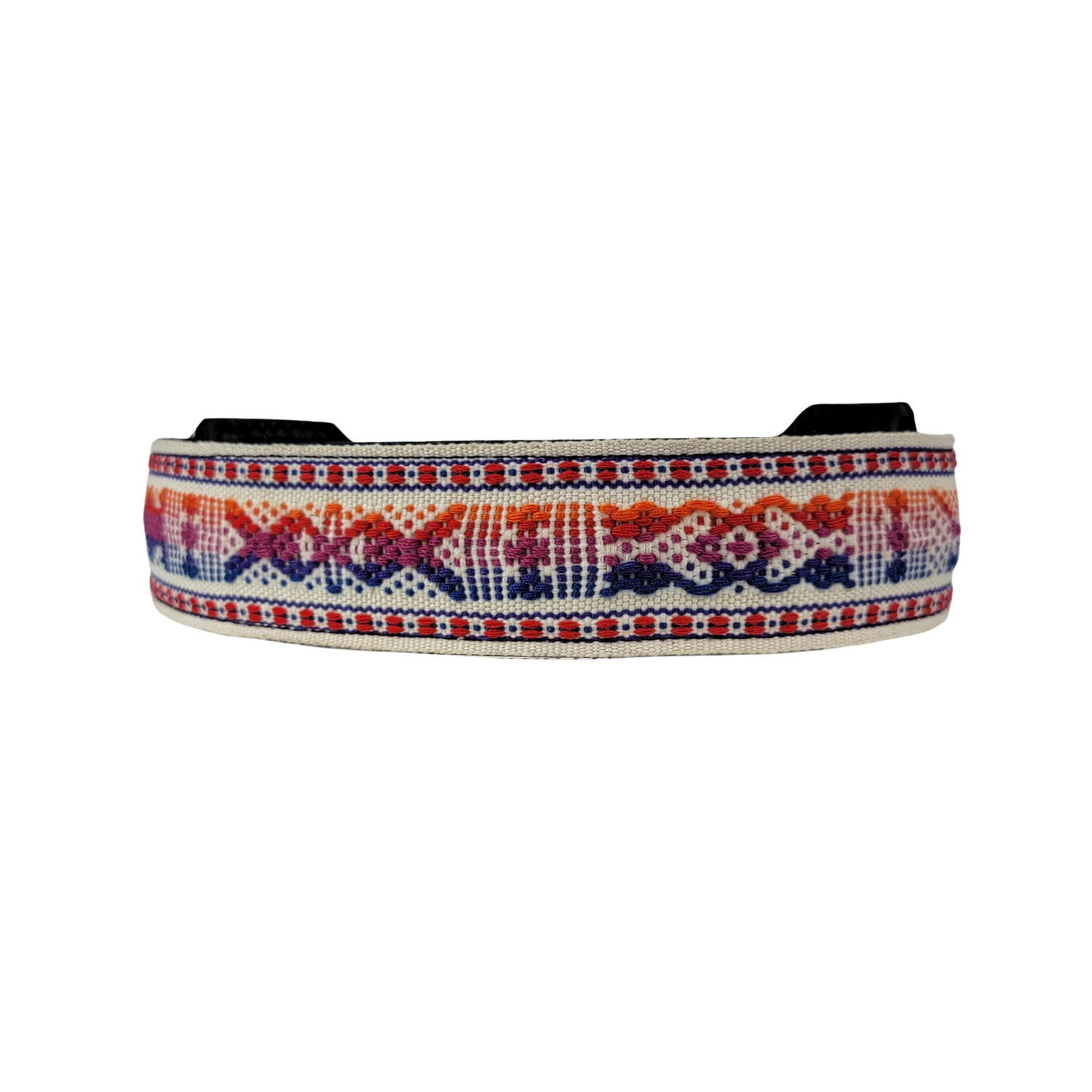 C5652 EXTRA LARGE DOG COLLAR OAXACA