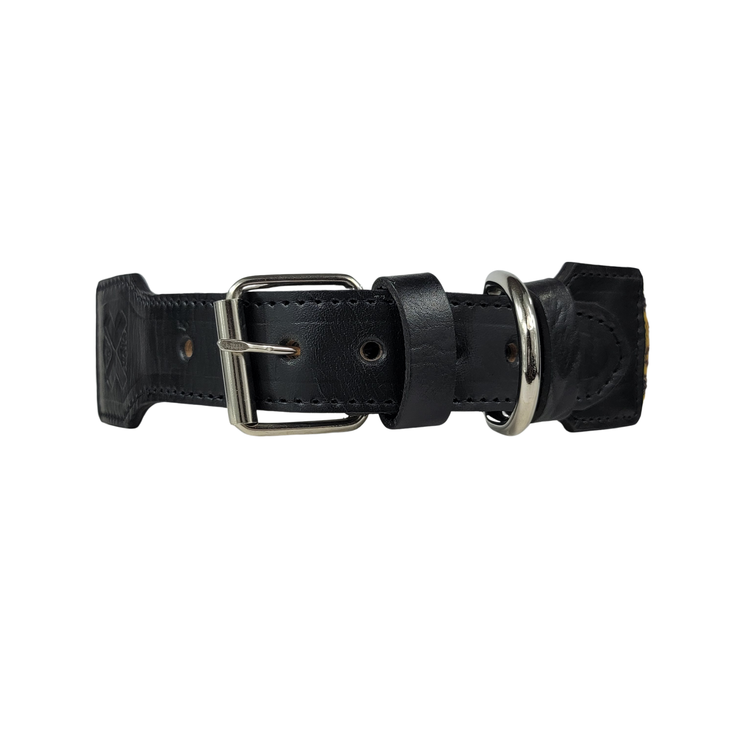 C5648 EXTRA LARGE DOG COLLAR OAXACA