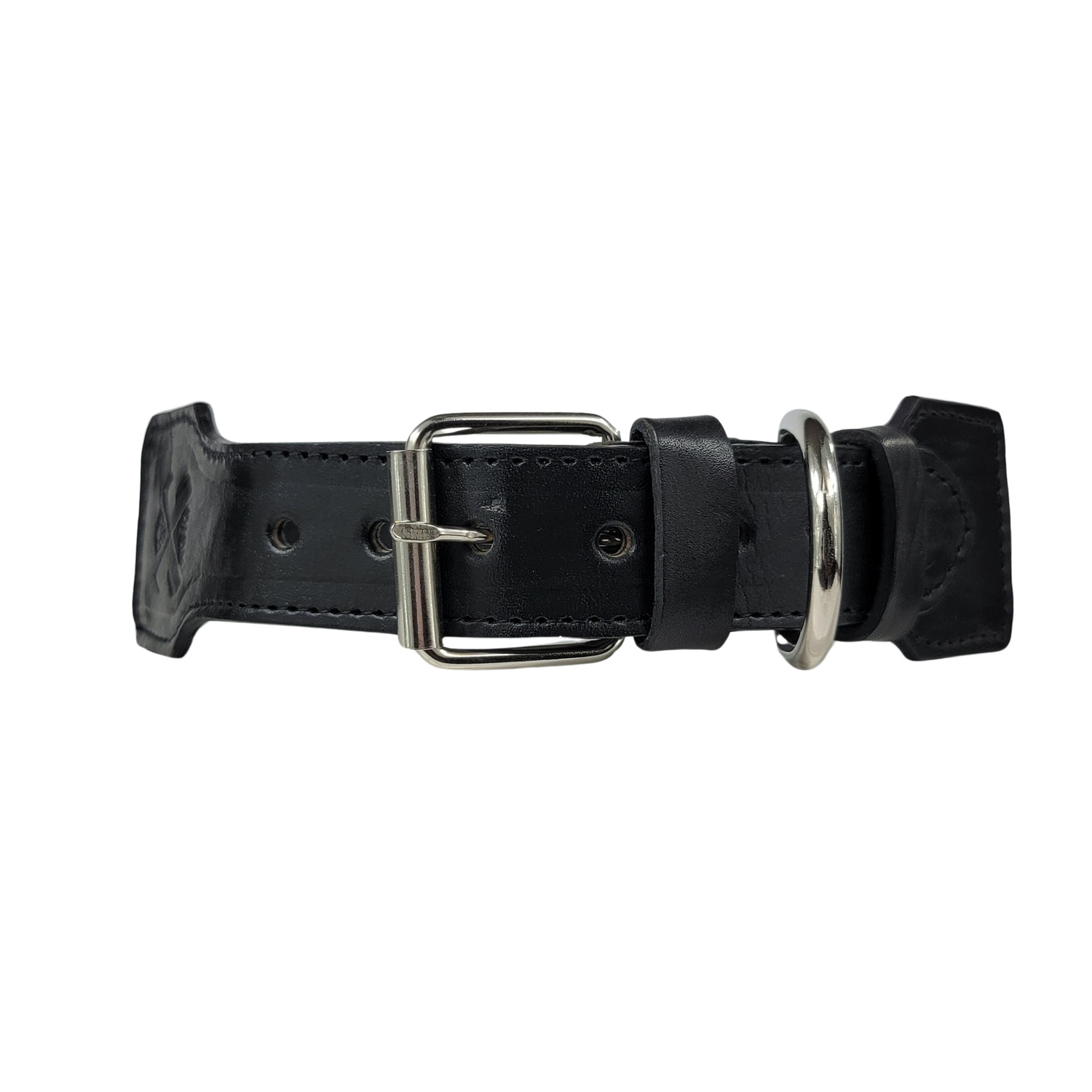 C5649 EXTRA LARGE DOG COLLAR OAXACA