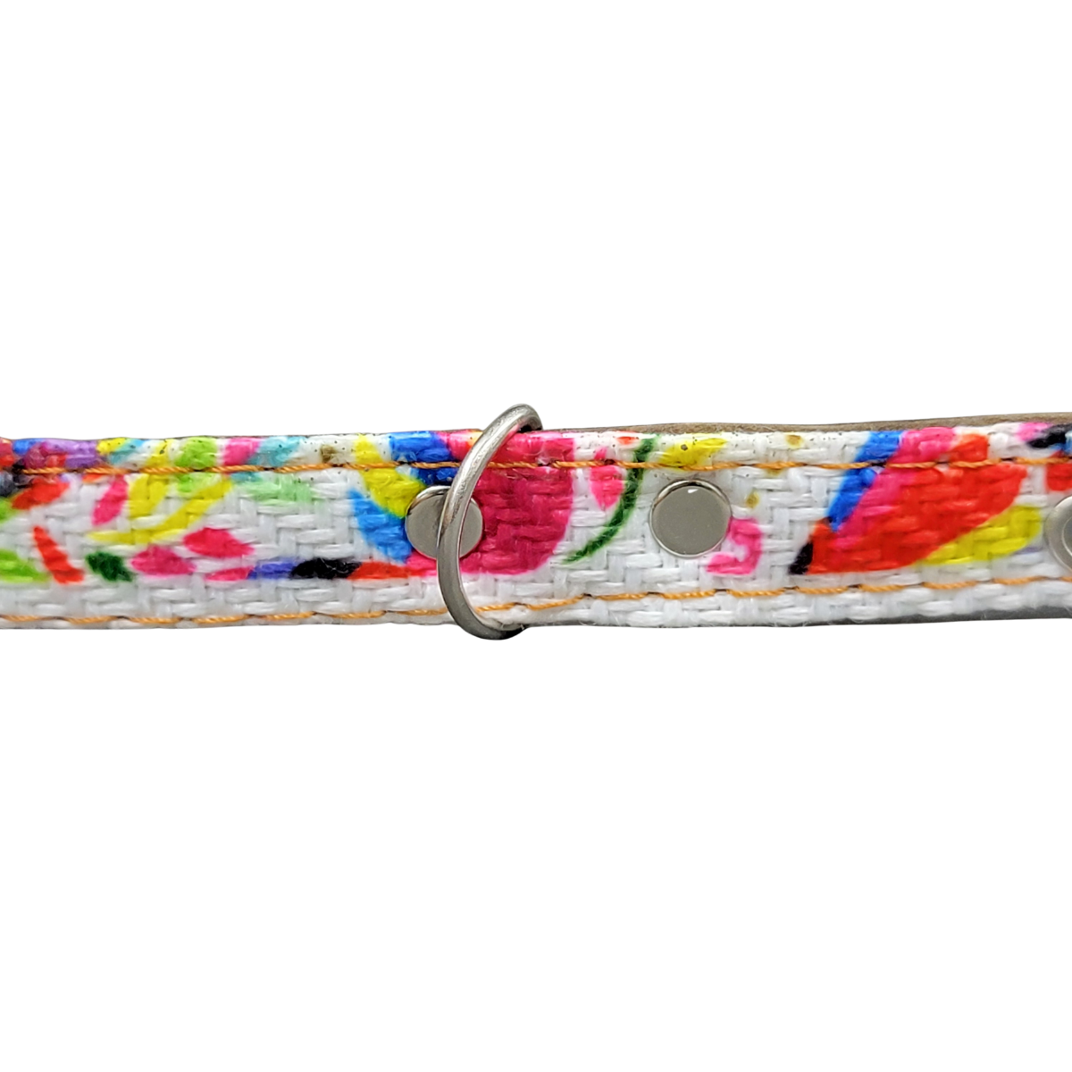 2XS JUTE DOG COLLAR. (25 CM). C148