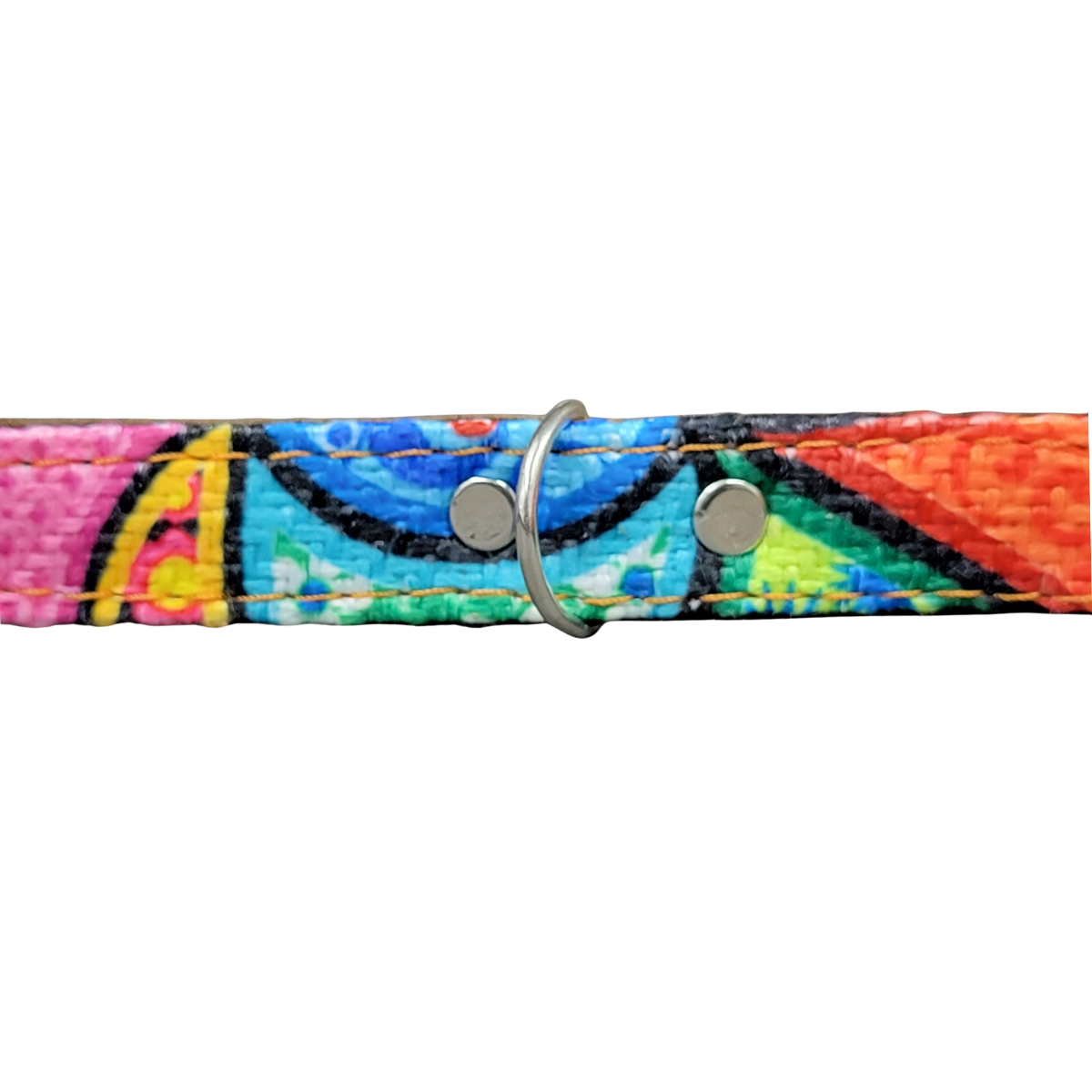 2XS JUTE DOG COLLAR. (25 CM). C149