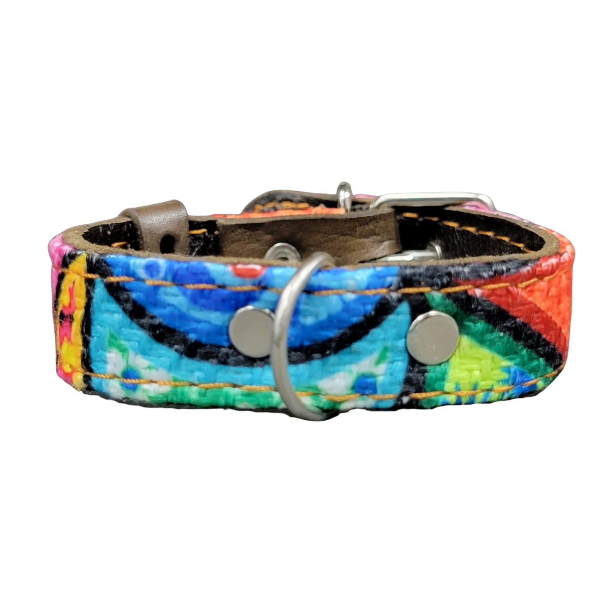 2XS JUTE DOG COLLAR. (25 CM). C149