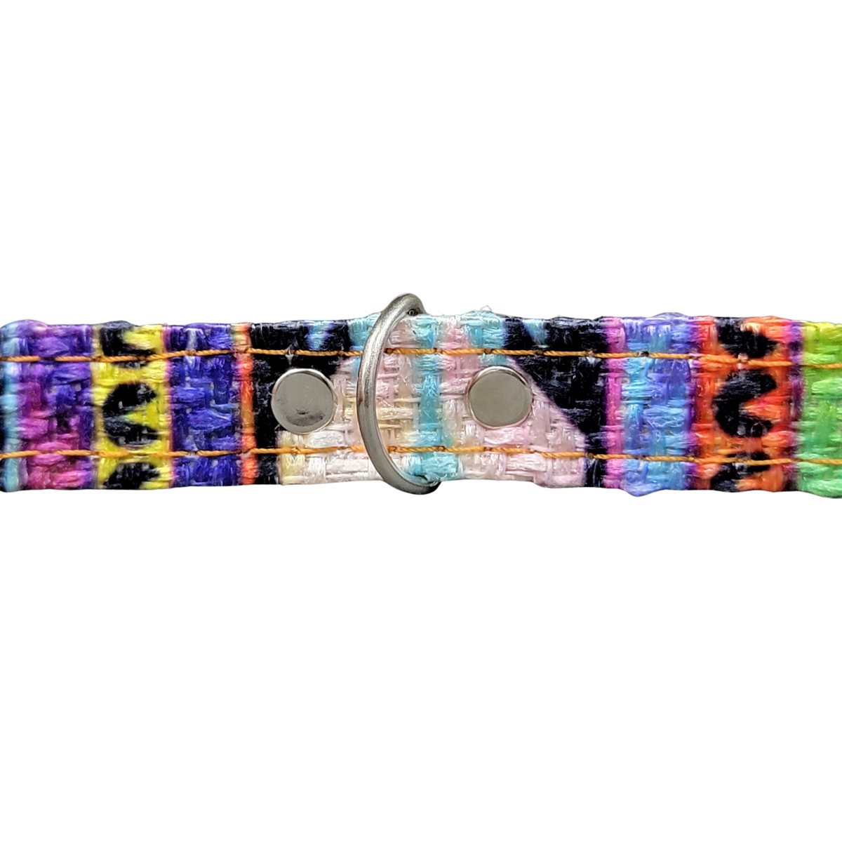 2XS JUTE DOG COLLAR. (25 CM). C150