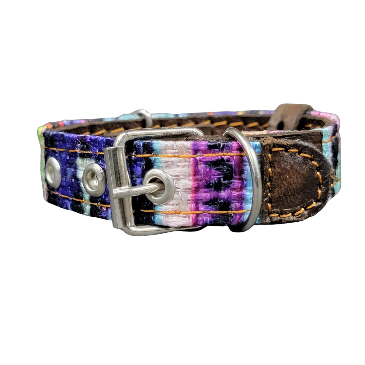 2XS JUTE DOG COLLAR. (25 CM). C150