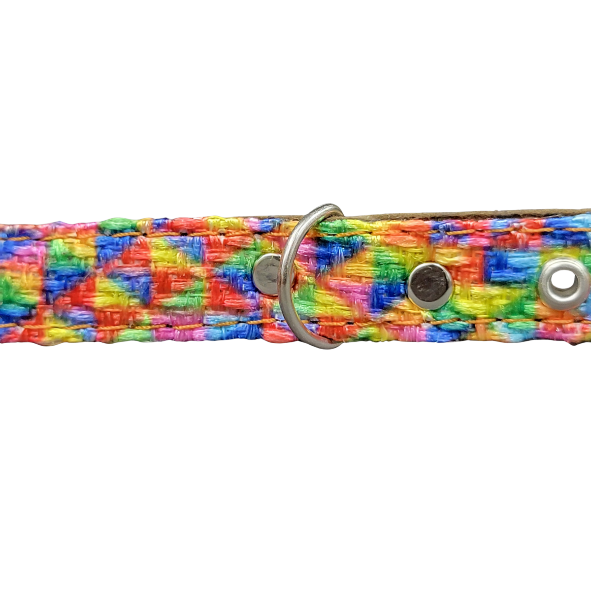 2XS JUTE DOG COLLAR. (25 CM). C152