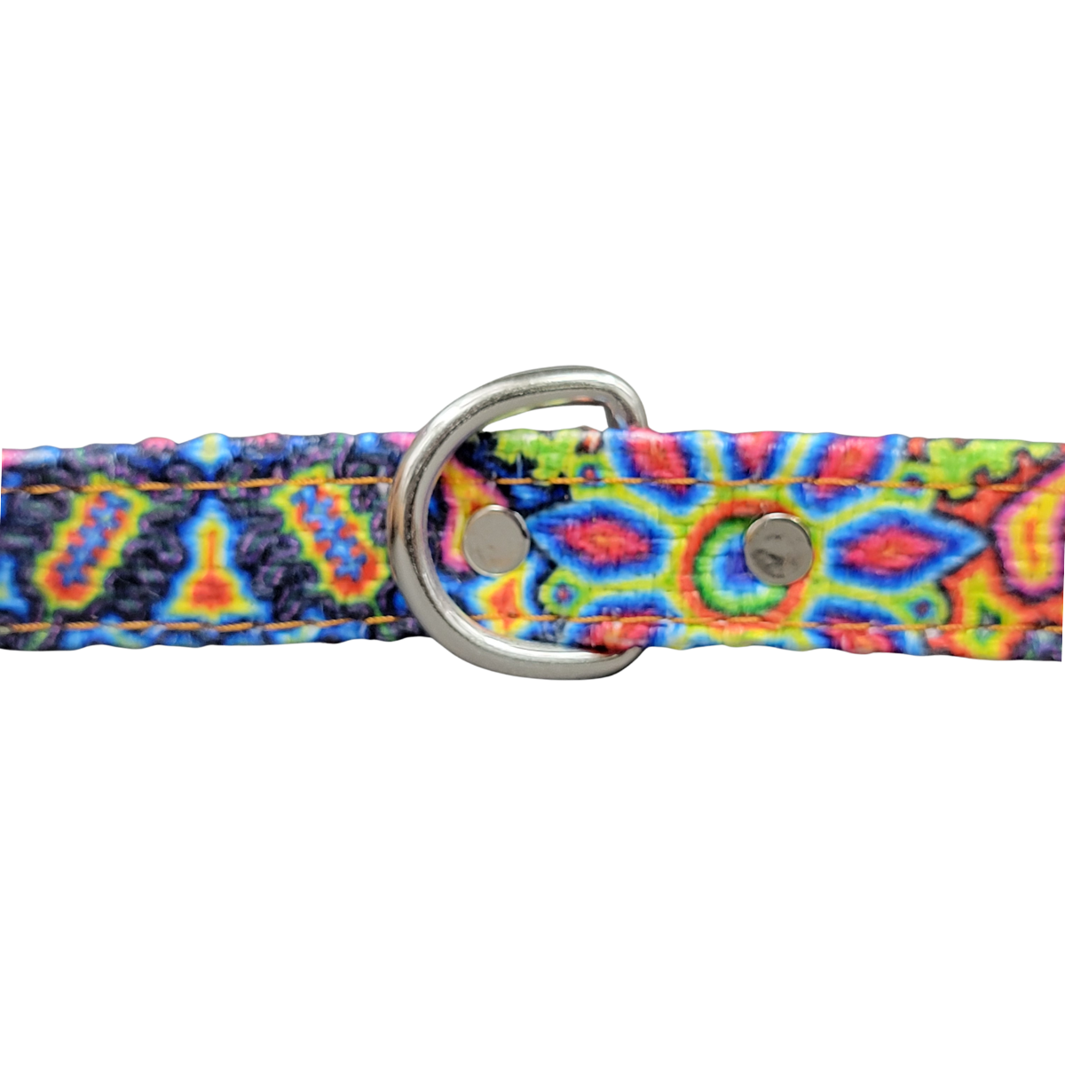 XS JUTE DOG COLLAR. (30 CM). C147