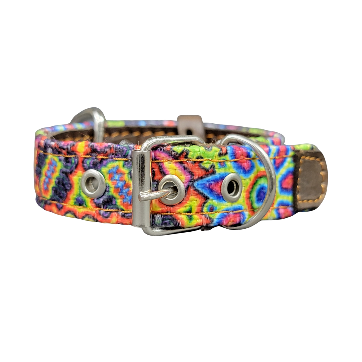 XS JUTE DOG COLLAR. (30 CM). C147