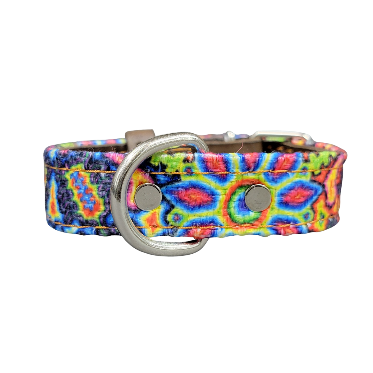 XS JUTE DOG COLLAR. (30 CM). C147