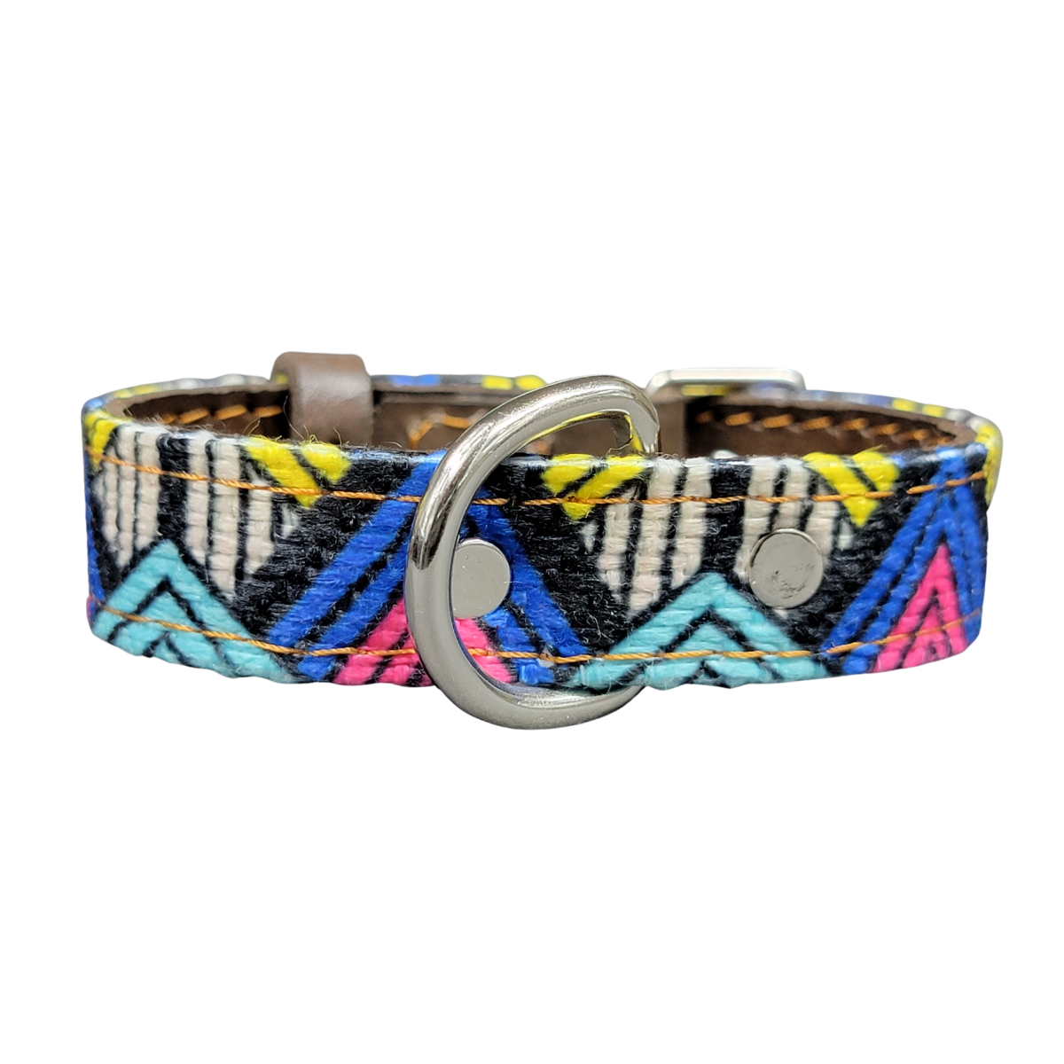 XS JUTE DOG COLLAR. (30 CM). C146