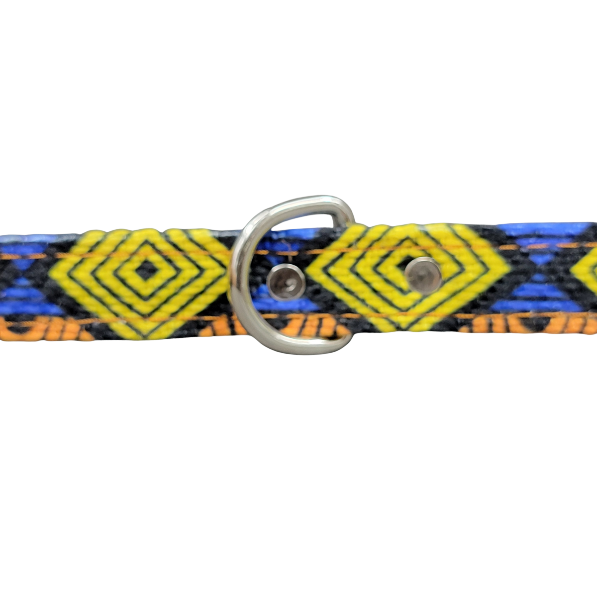 XS JUTE DOG COLLAR. (30 CM). C145