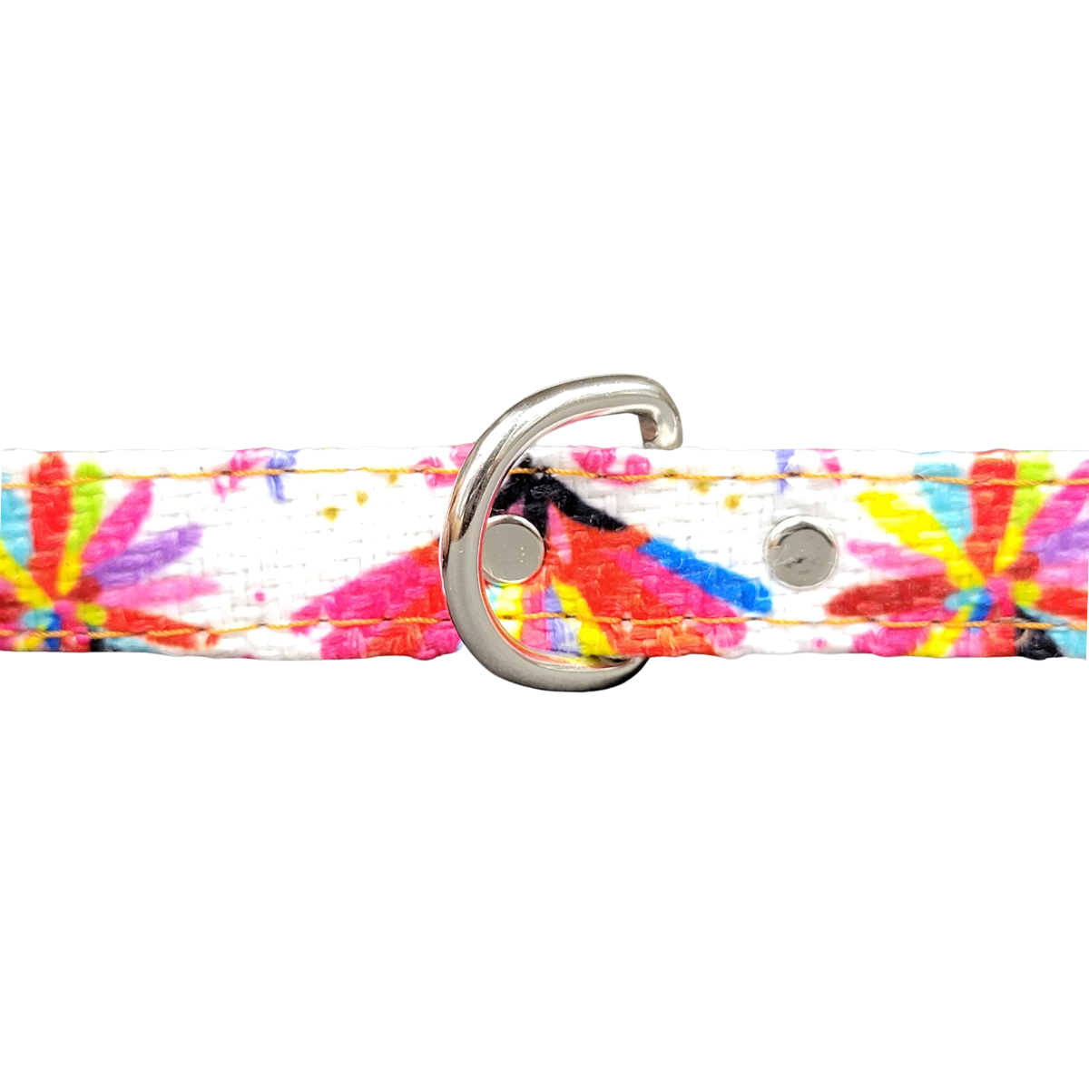 XS JUTE DOG COLLAR. (30 CM). C144