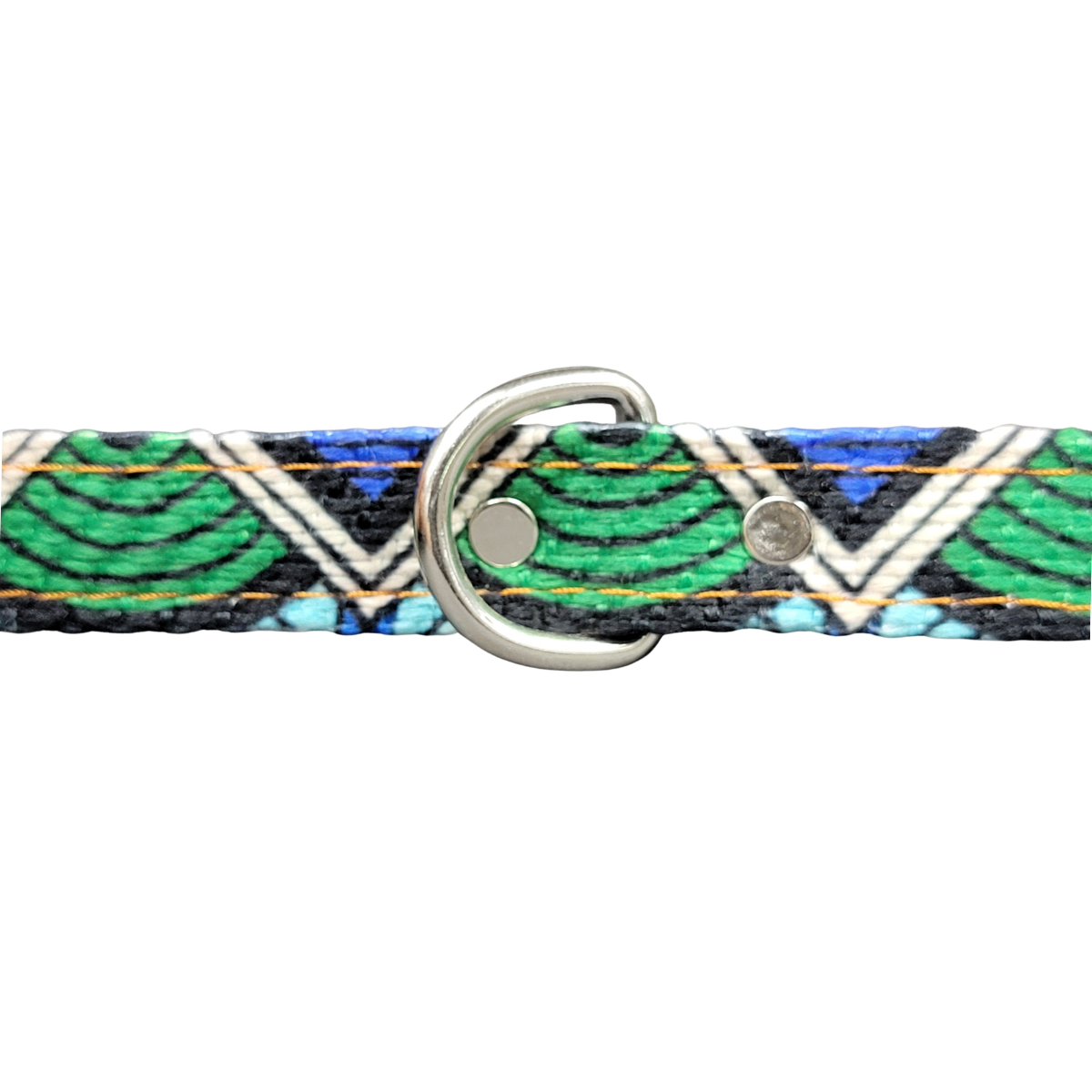 XS JUTE DOG COLLAR. (30 CM). C143