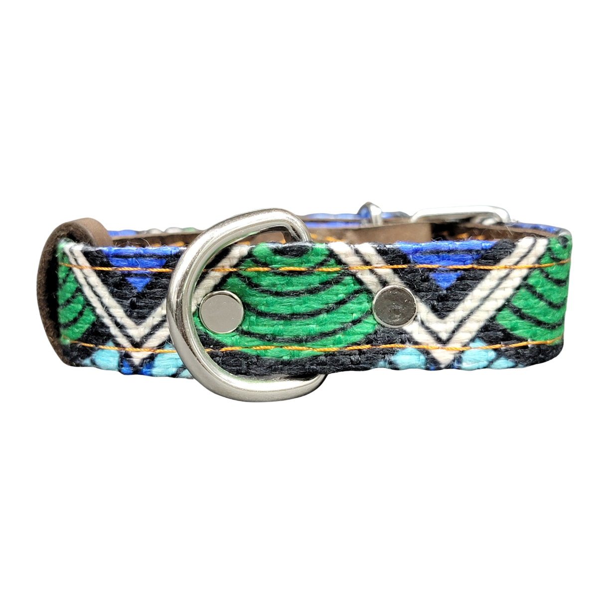 XS JUTE DOG COLLAR. (30 CM). C143