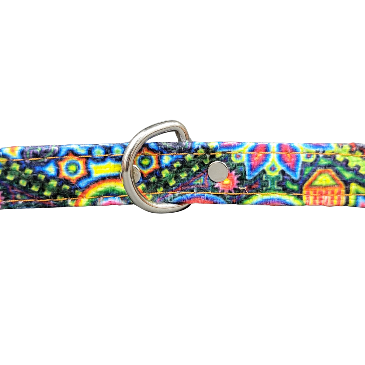 XS JUTE DOG COLLAR. (35 CM). C142