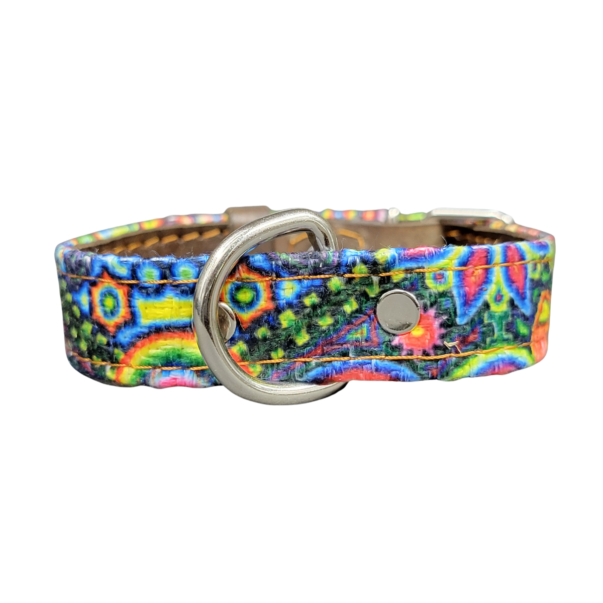 XS JUTE DOG COLLAR. (35 CM). C142