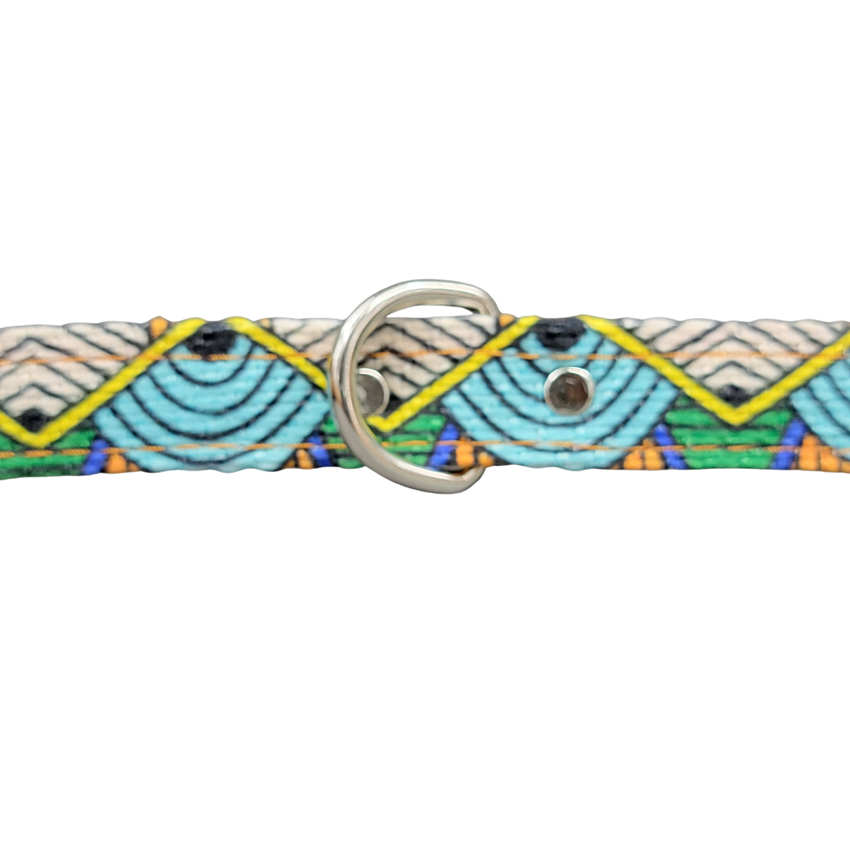 XS JUTE DOG COLLAR. (35 CM). C141