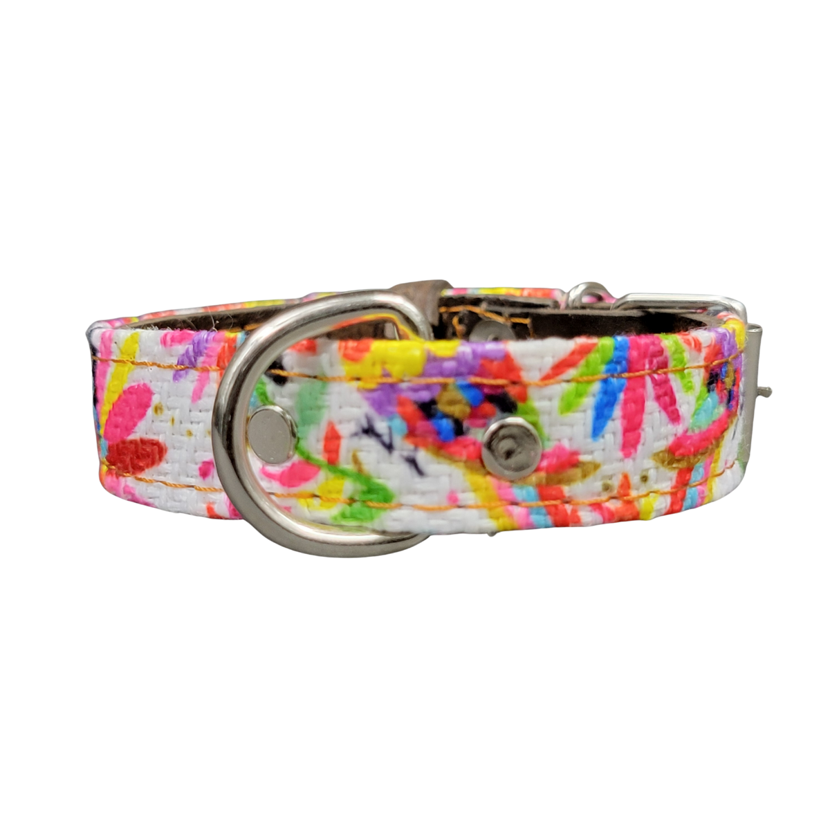 XS JUTE DOG COLLAR. (35 CM). C140