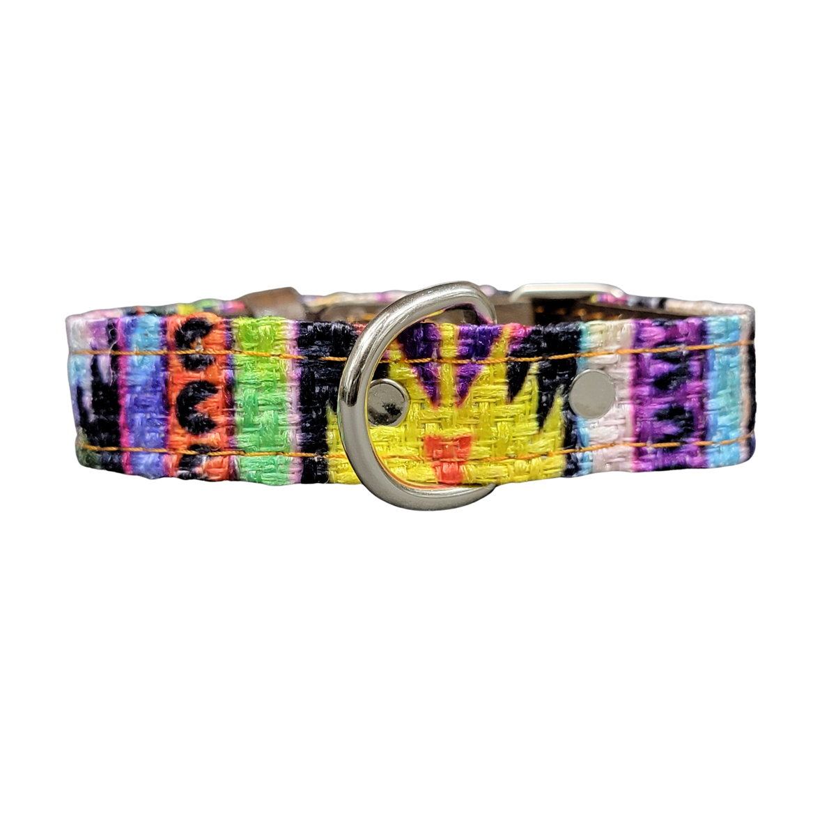 XS JUTE DOG COLLAR. (35 CM). C138