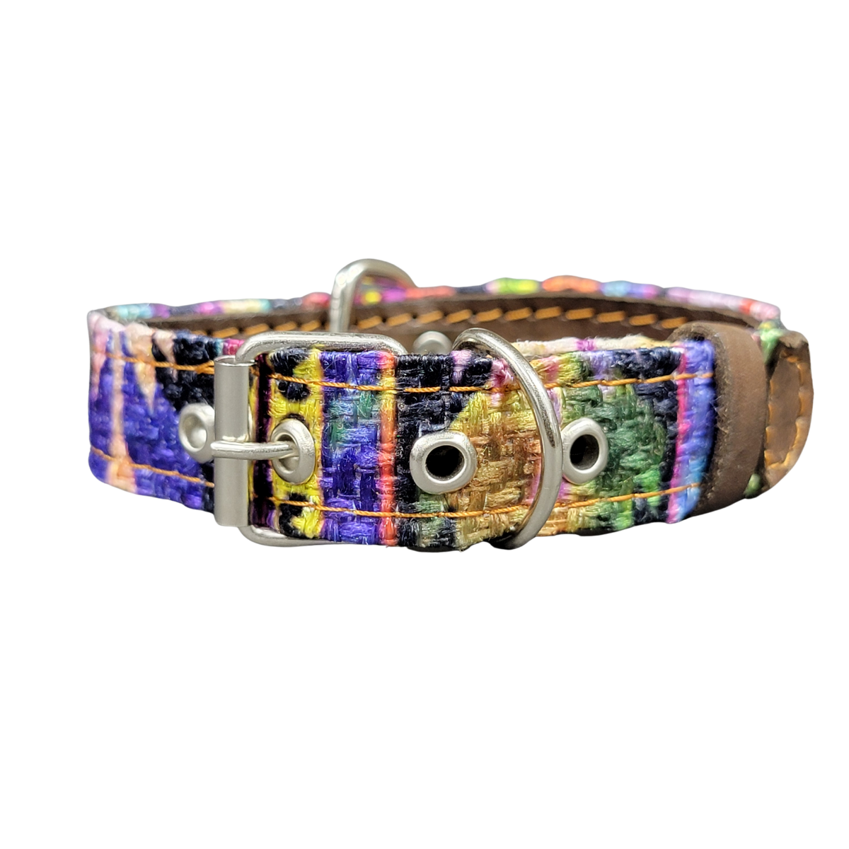 XS JUTE DOG COLLAR. (35 CM). C138