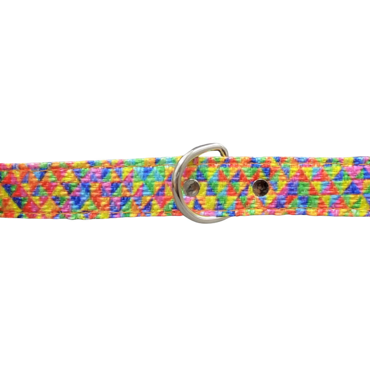 2XL JUTE DOG COLLAR. (75 CM). C101