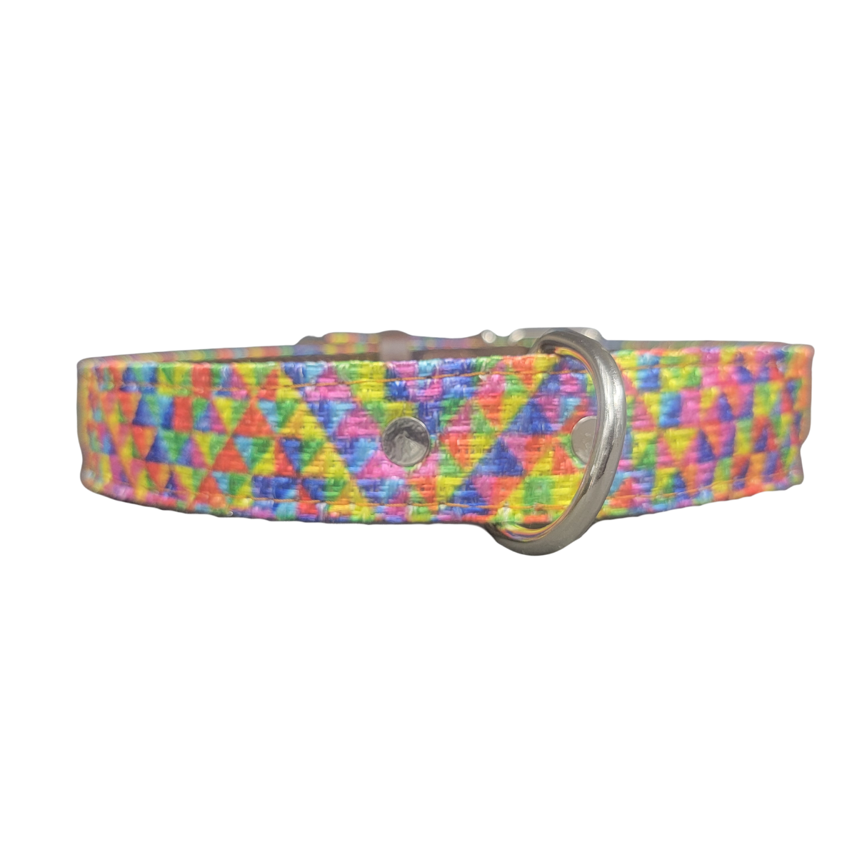 2XL JUTE DOG COLLAR. (75 CM). C101