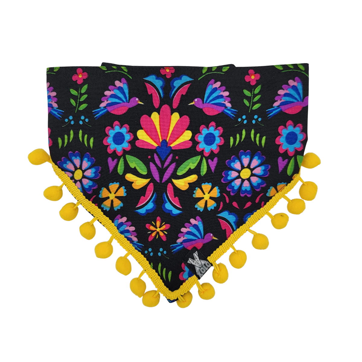 Xolo Lifestyle VELCRO Bandana | LB002