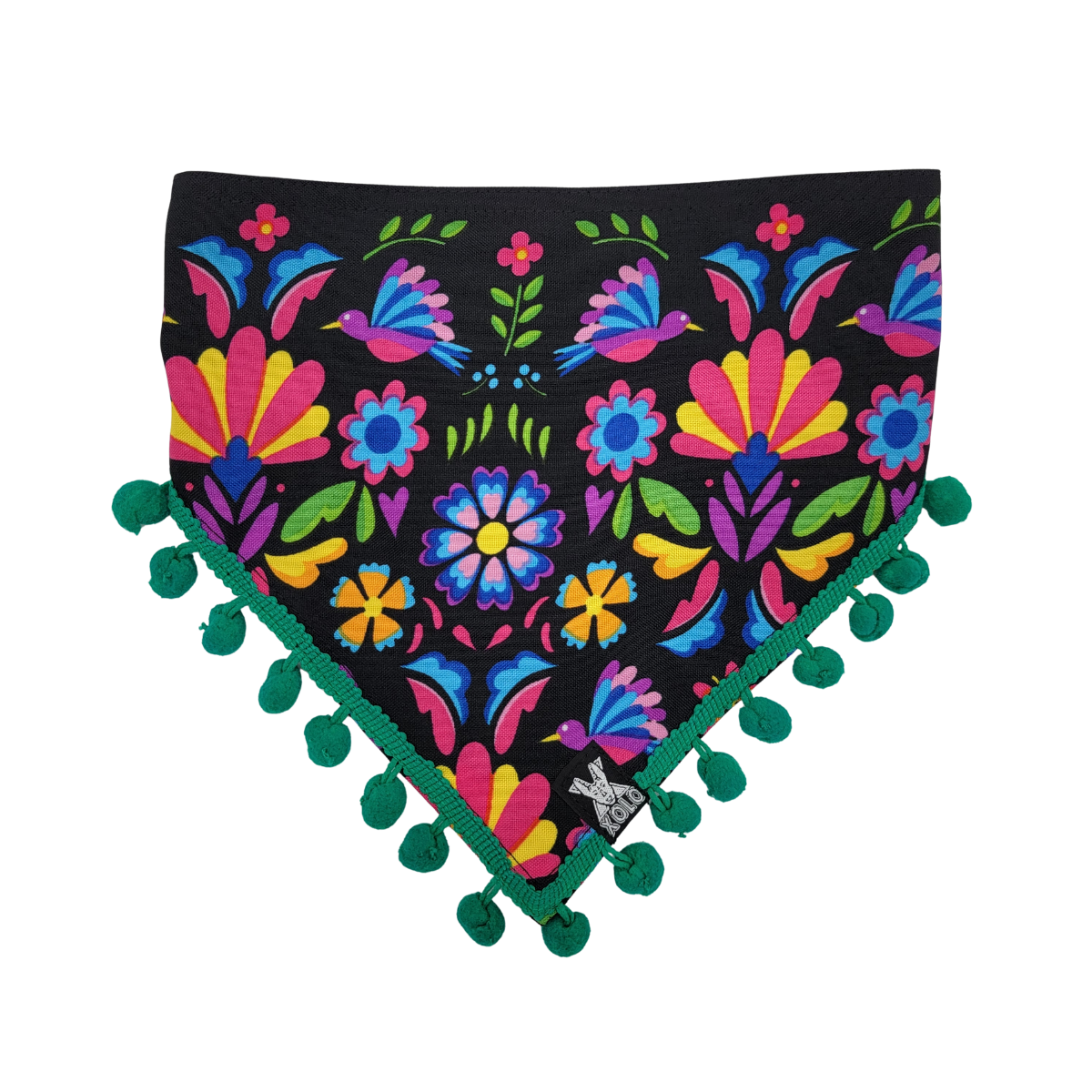 Xolo Lifestyle VELCRO Bandana | LB003