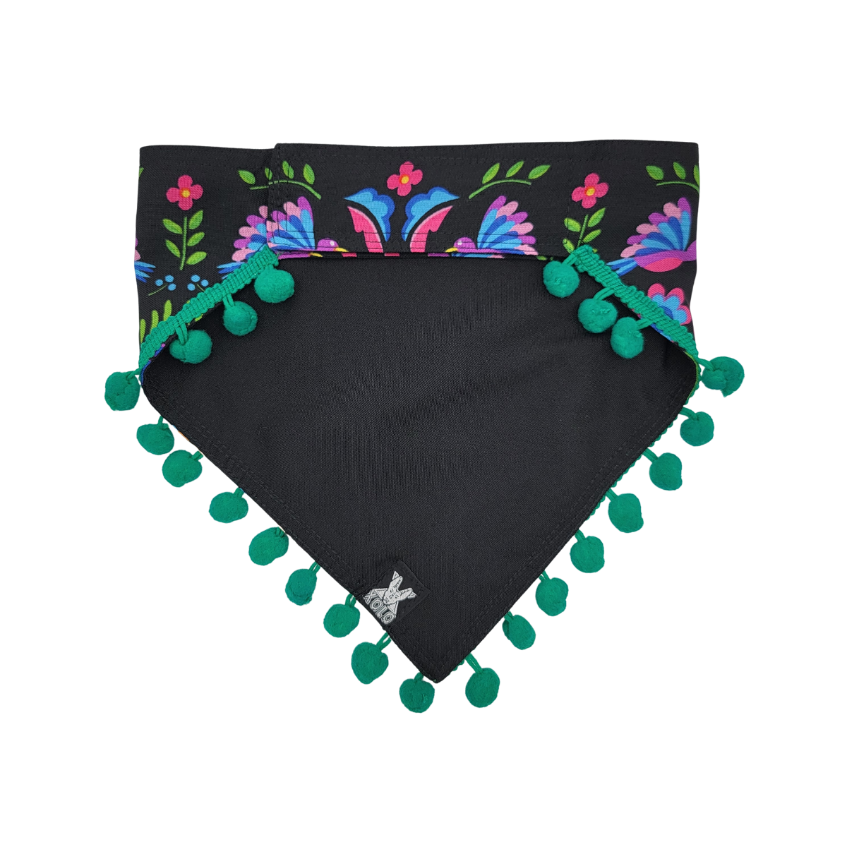 Xolo Lifestyle VELCRO Bandana | LB003