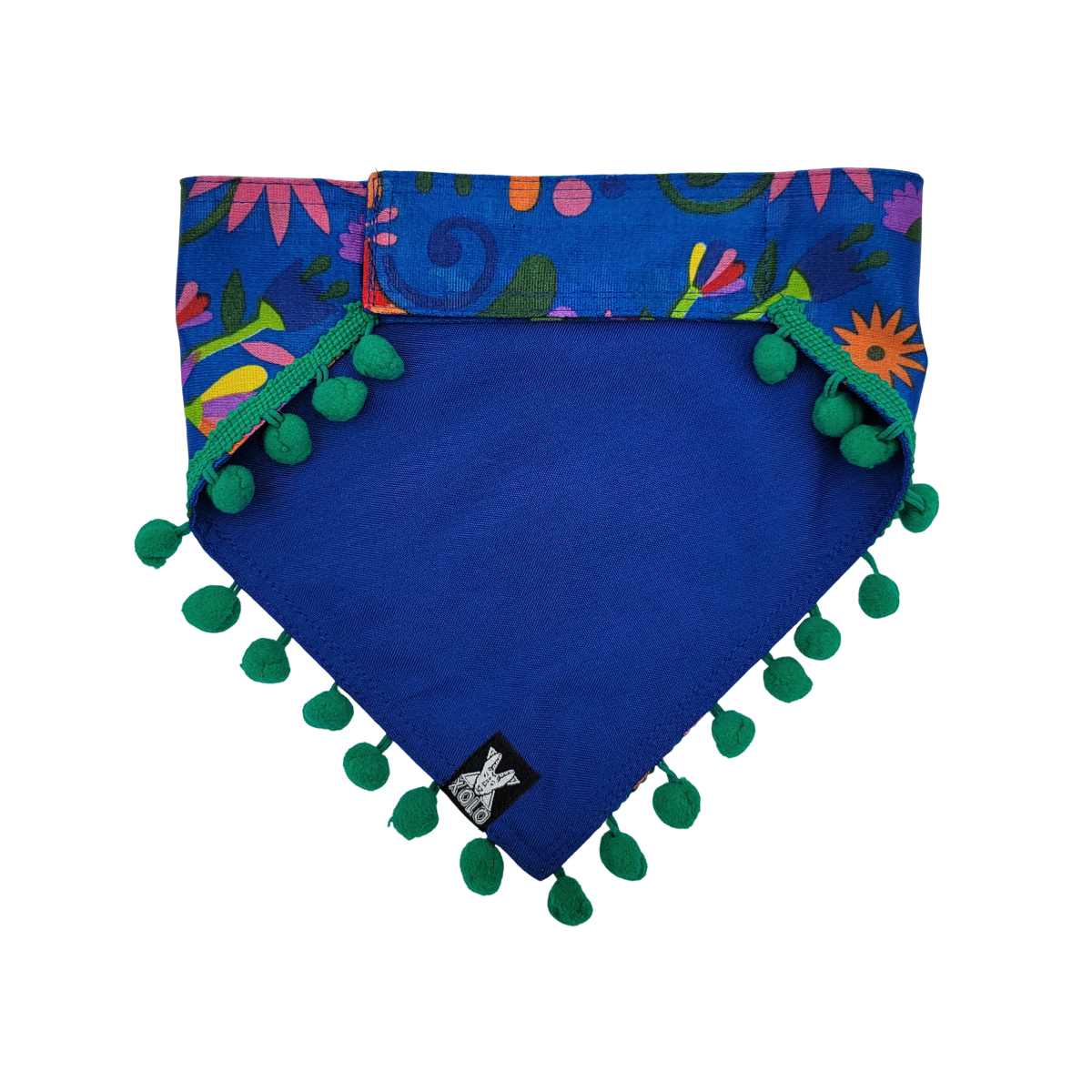 Xolo Lifestyle VELCRO Bandana | LB004
