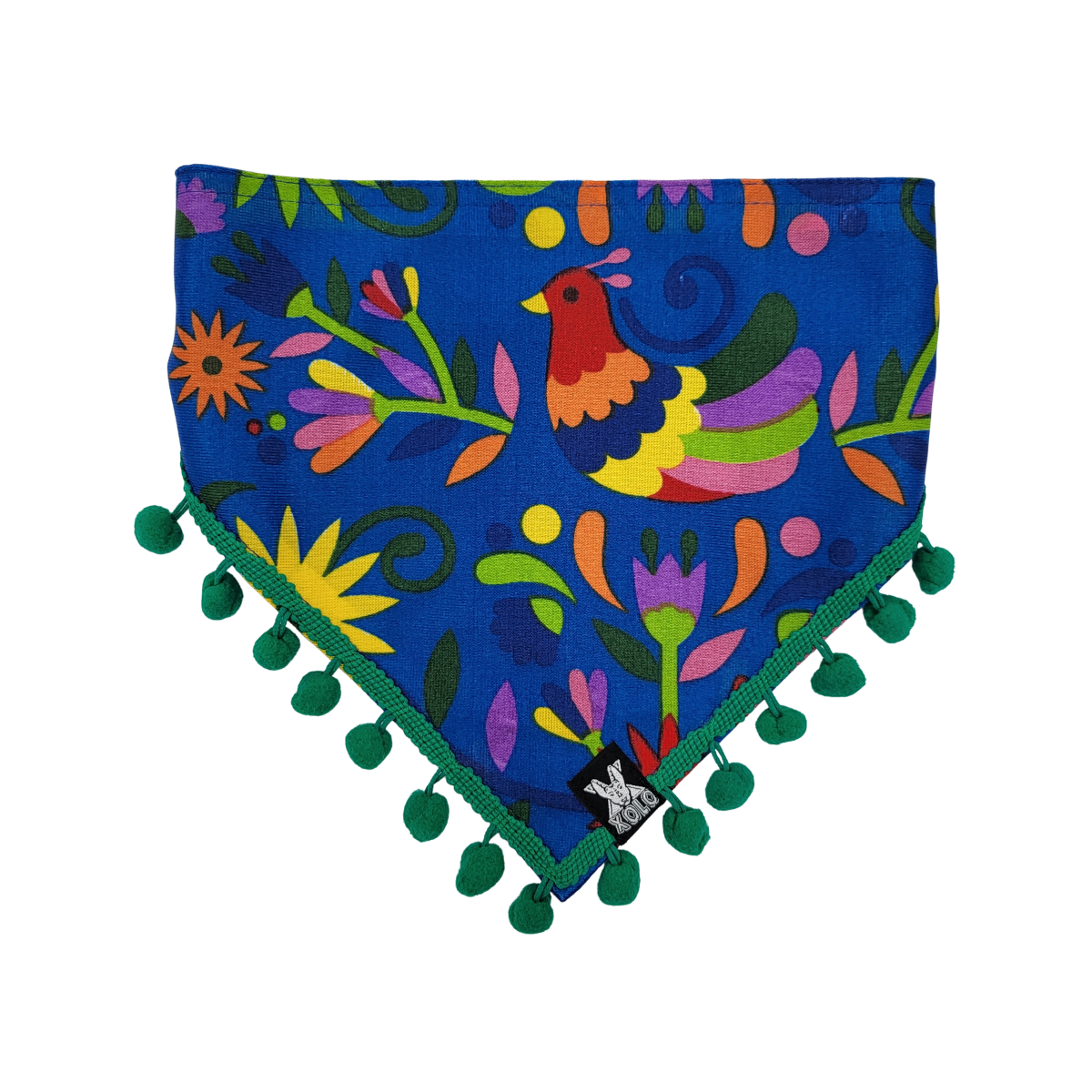 Xolo Lifestyle VELCRO Bandana | LB004
