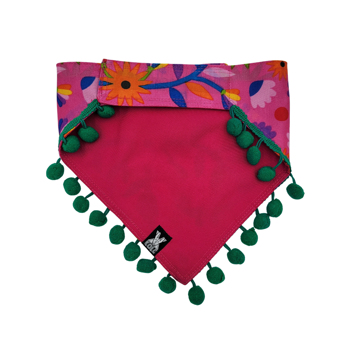 Lifestyle Velcro Bandana | LB008