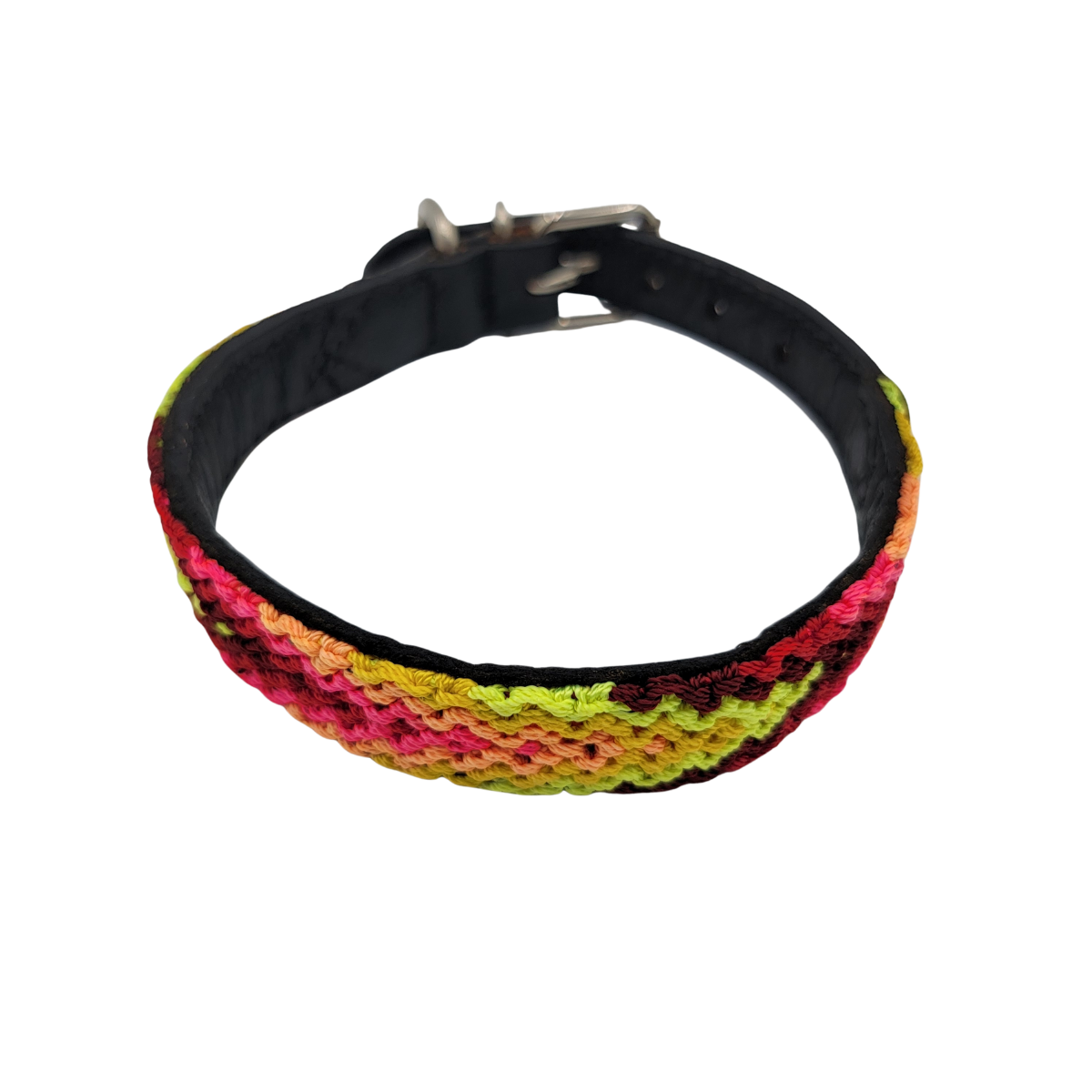 C2030 SMALL DOG COLLAR CHIAPAS