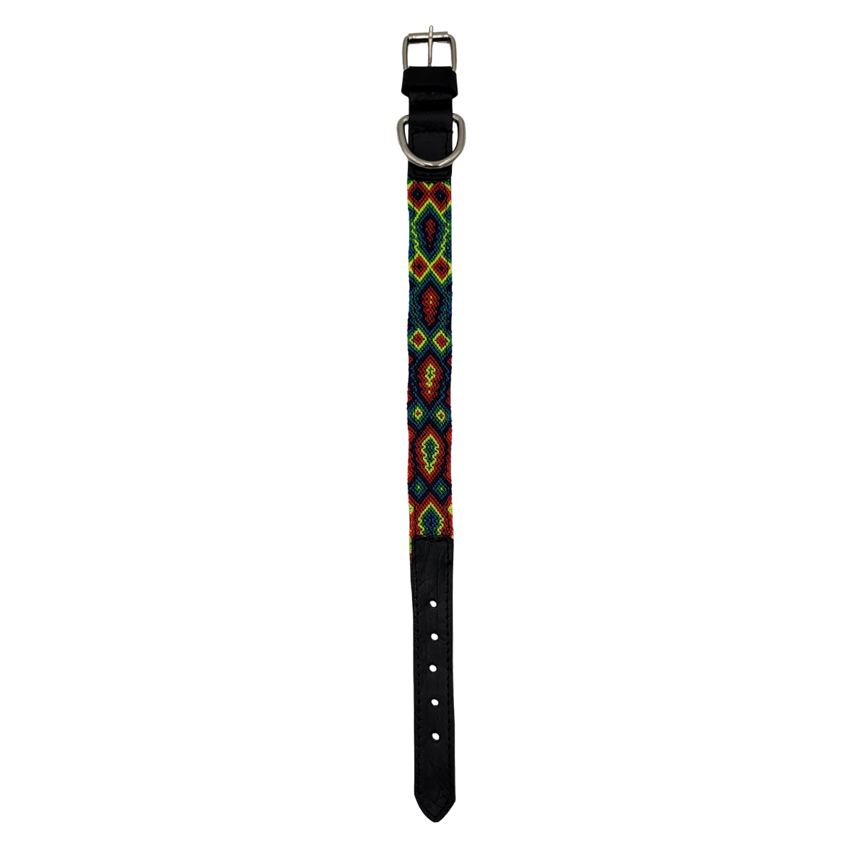 C2038 SMALL DOG COLLAR CHIAPAS