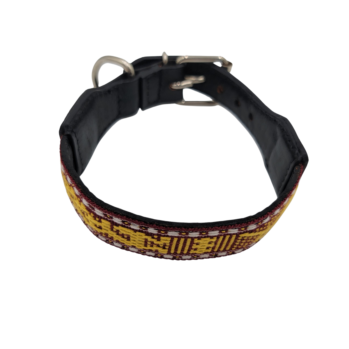 C2048 SMALL DOG COLLAR OAXACA