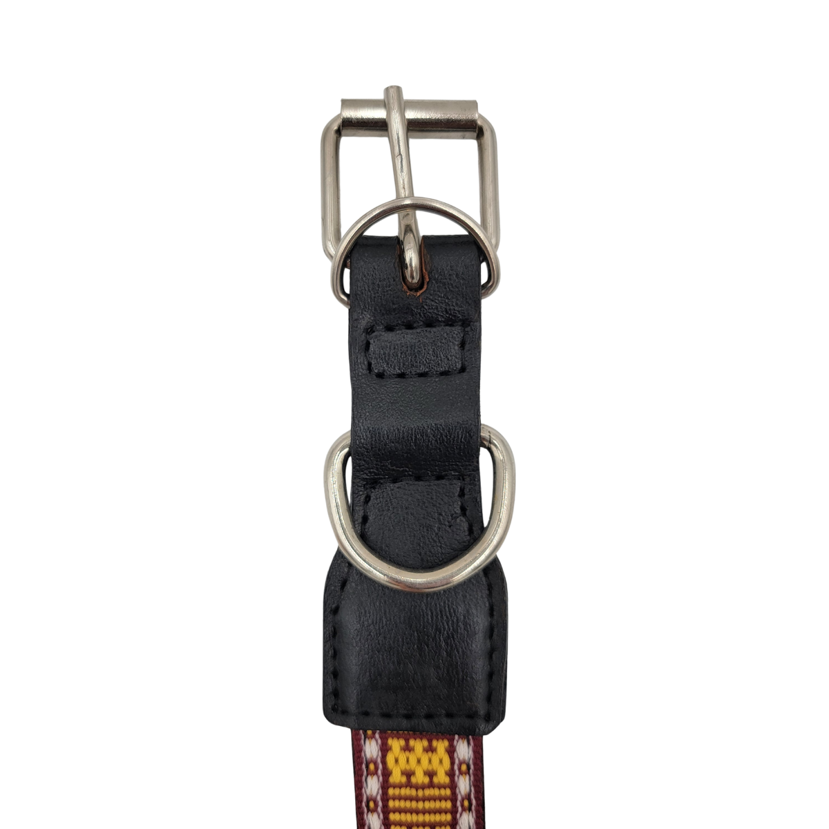 C2048 SMALL DOG COLLAR OAXACA