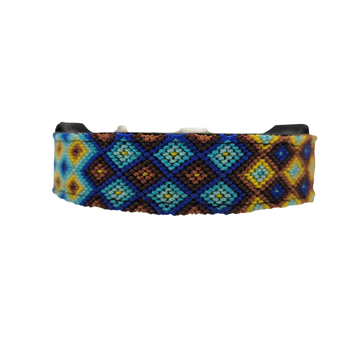 C2043 SMALL DOG COLLAR CHIAPAS