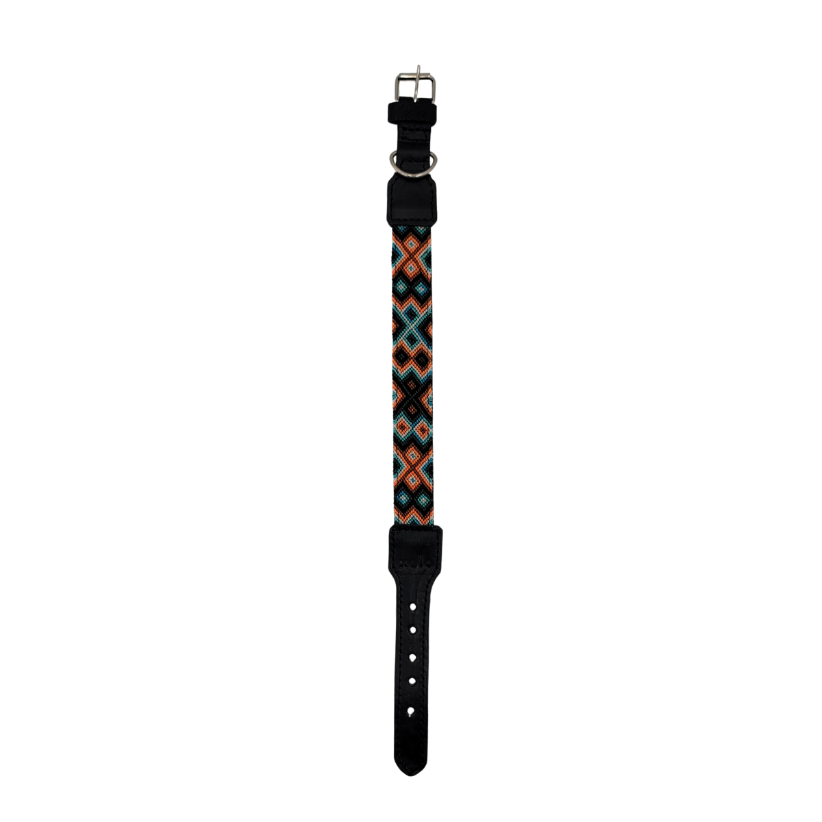 C2034 SMALL DOG COLLAR CHIAPAS